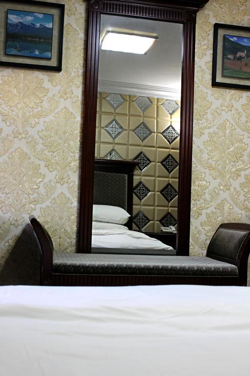 Rana Palace アンマン エクステリア 写真